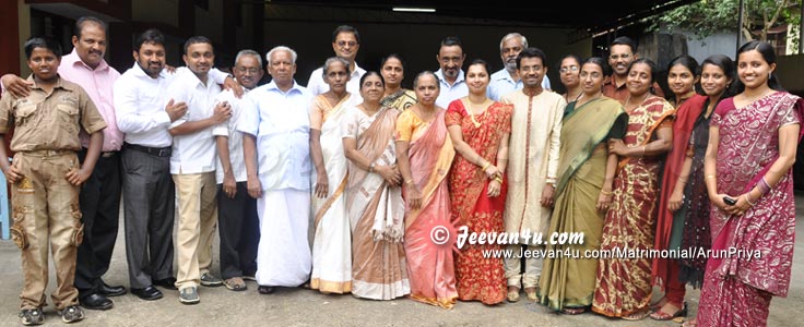 ARUN PRIYA Wedding PhotoGallery